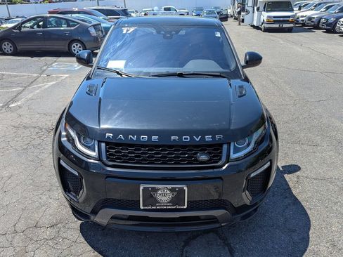 Used 2017 Land Rover Range Rover Evoque HSE Dynamic AWD/4WD image 3