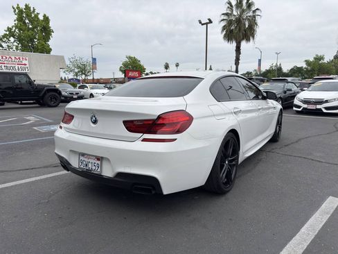Used 2017 BMW 650i Gran Coupe RWD image 3