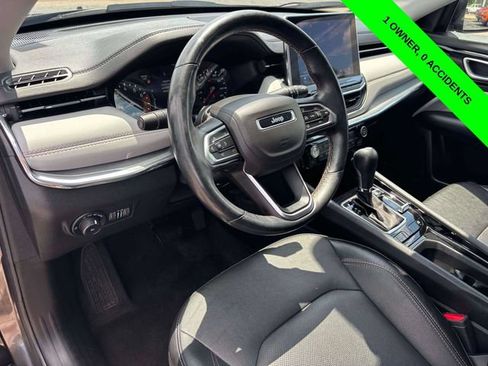 Used 2022 Jeep Compass Limited AWD/4WD image 8