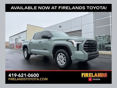 Used 2024 Toyota Tundra SR5 w/ SR5 Premium Package