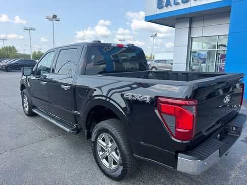 Used 2025 Ford F150 XLT w/ Equipment Group 301A Standard AWD/4WD image 7