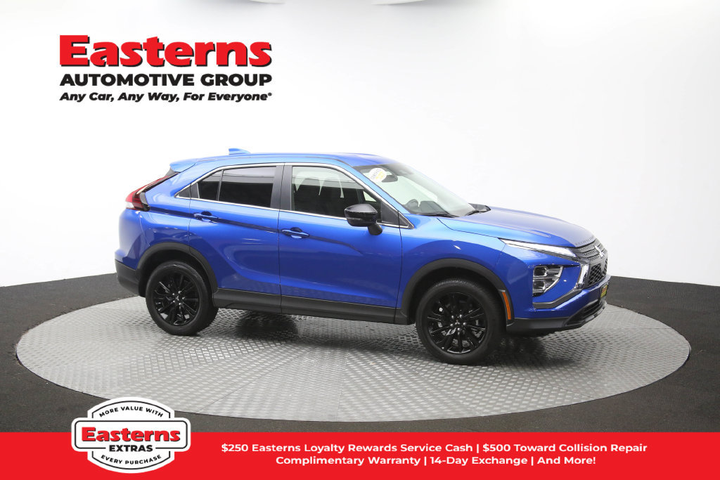 Used 2026 Mitsubishi Eclipse Cross LE AWD/4WD image 49