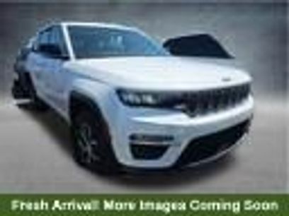 Used 2023 Jeep Grand Cherokee Limited
