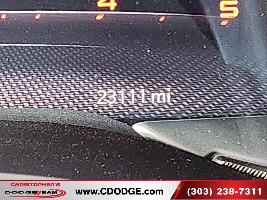 Used 2023 RAM 2500 Rebel w/ Level 2 Equipment Group AWD/4WD image 11