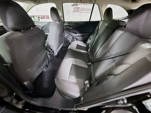 Certified 2025 Subaru Outback Premium image 27