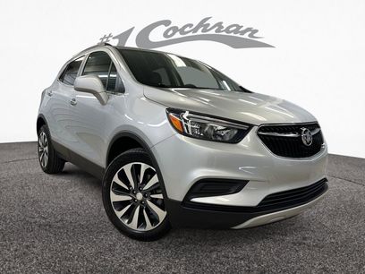 Certified 2022 Buick Encore Preferred w/ Safety Package