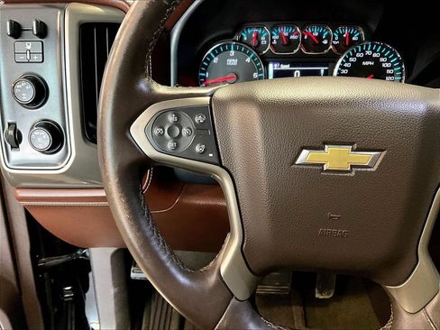 Used 2016 Chevrolet Silverado 1500 High Country AWD/4WD image 23