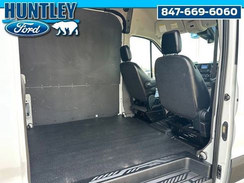 Used 2025 Ford Transit 250 148 High Roof Extended w/ Load Area Protection Package RWD image 12