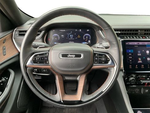 Used 2023 Jeep Grand Cherokee Summit image 17