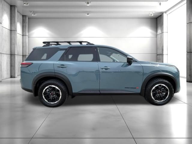 Certified 2026 Nissan Pathfinder Rock Creek AWD/4WD image 9