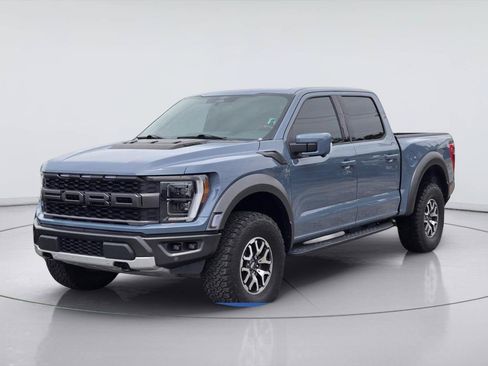 Certified 2023 Ford F150 Raptor AWD/4WD image 1