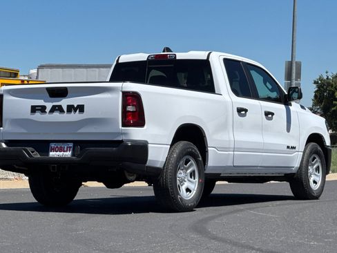 New 2026 RAM 1500 Tradesman RWD image 3