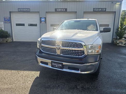 Used 2014 RAM 1500 Tradesman w/ Power & Remote Entry Group AWD/4WD image 2