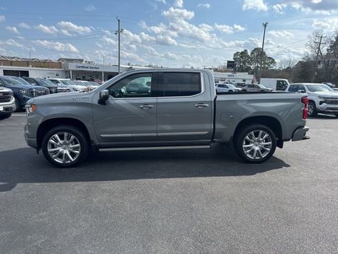 New 2026 Chevrolet Silverado 1500 High Country AWD/4WD image 19