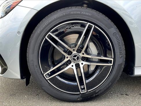 New 2026 Mercedes-Benz E 350 4MATIC Sedan image 11