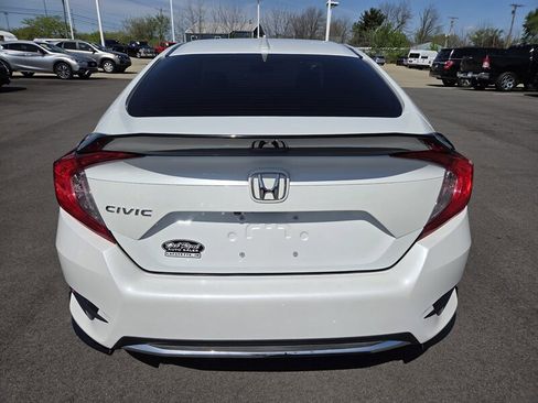 Used 2020 Honda Civic EX image 4