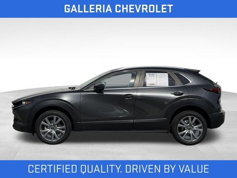 Used 2023 MAZDA CX-30 AWD 2.5 S w/ Select Package image 4