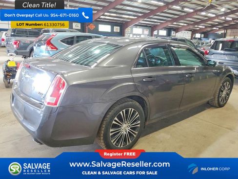 Used 2013 Chrysler 300 S w/ Light Group AWD/4WD image 4