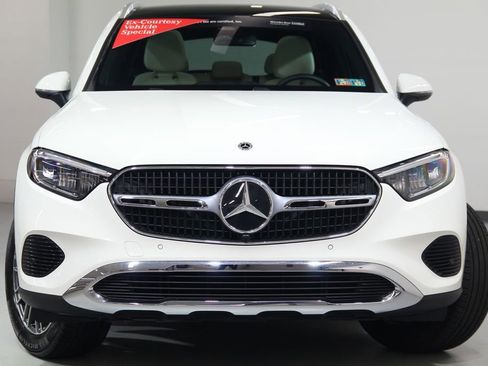 Certified 2026 Mercedes-Benz GLC 300 4MATIC image 9