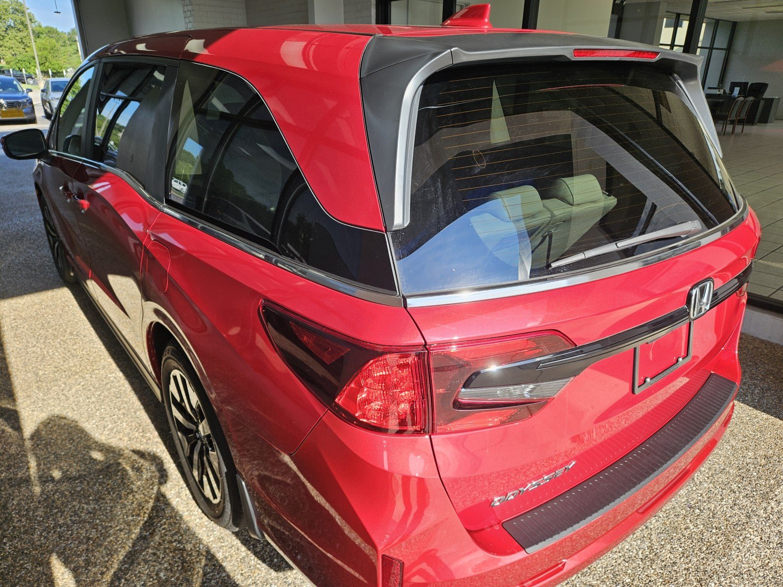 New 2026 Honda Odyssey EX-L image 4