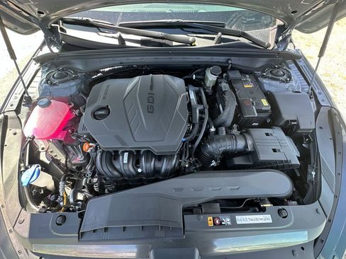 New 2026 Kia K5 GT-Line AWD/4WD image 26