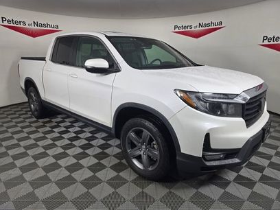 Certified 2023 Honda Ridgeline RTL