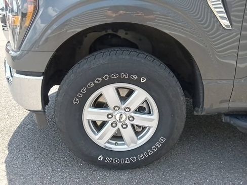 Used 2023 Ford F150 XLT AWD/4WD image 10
