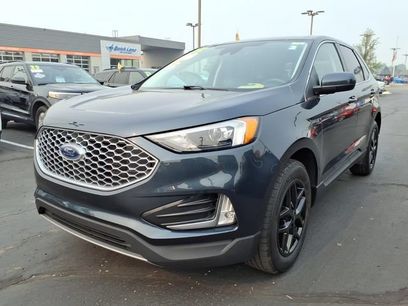Certified 2023 Ford Edge SEL w/ Convenience Package