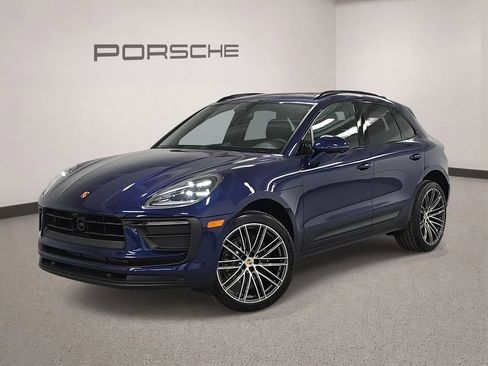 New 2026 Porsche Macan AWD/4WD image 1