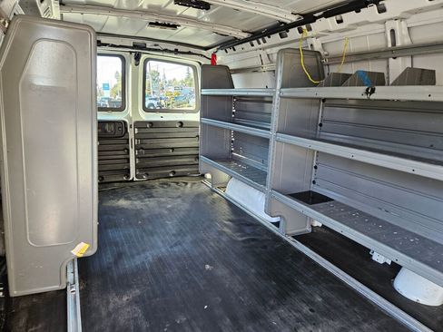 Used 2020 Chevrolet Express 2500 Extended w/ Driver Convenience Package image 12