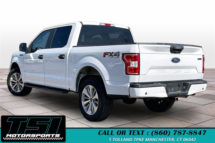 Used 2018 Ford F150 XL w/ Equipment Group 101A Mid AWD/4WD image 13