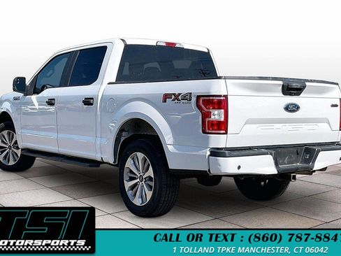 Used 2018 Ford F150 XL w/ Equipment Group 101A Mid AWD/4WD image 13