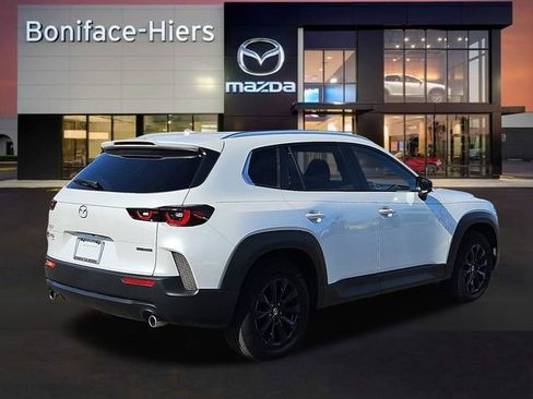 Certified 2025 MAZDA CX-50 AWD 2.5 S w/ Premium Package image 4