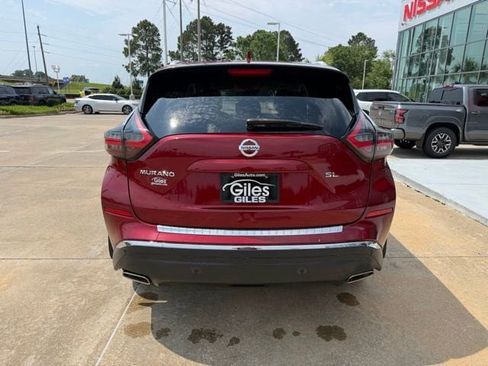 Used 2022 Nissan Murano SL FWD image 4