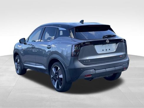 Certified 2025 Nissan Kicks SR AWD/4WD image 5