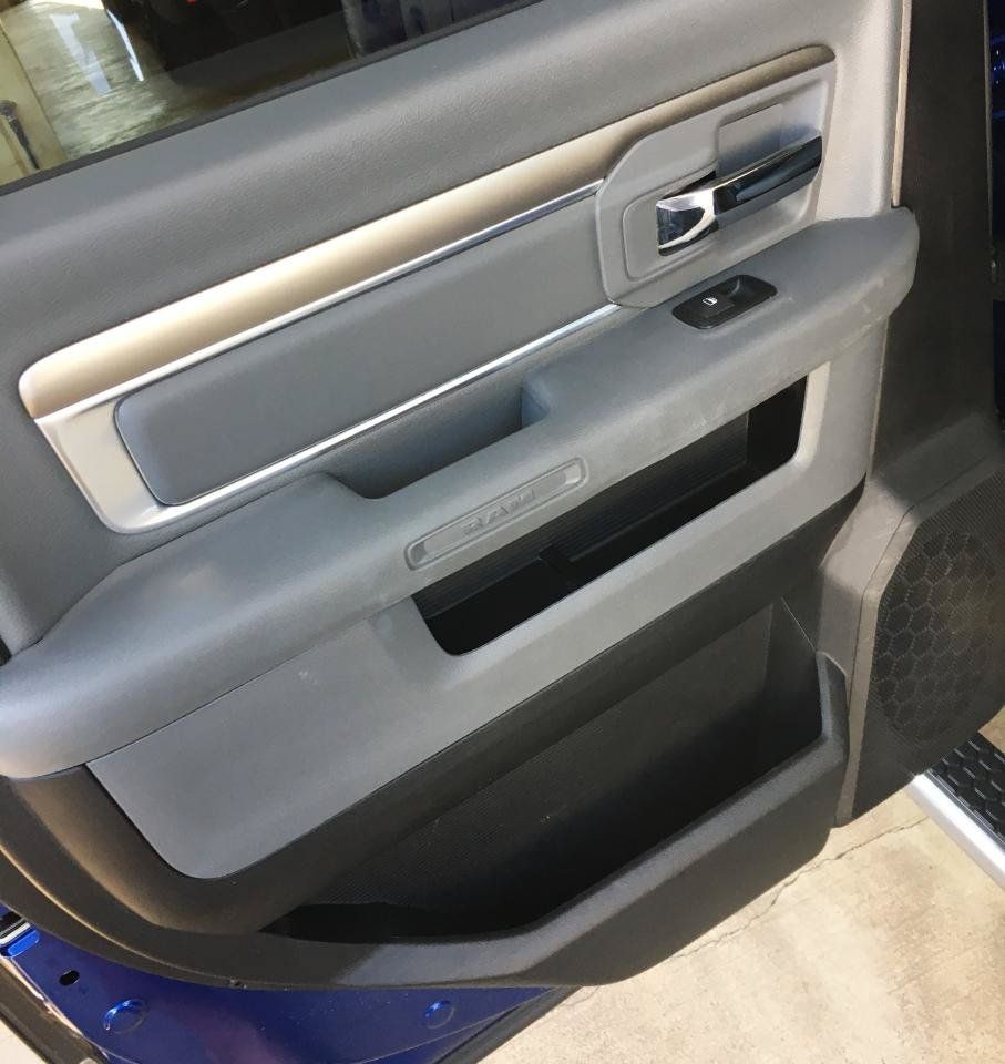 Used 2016 RAM 1500 Big Horn AWD/4WD image 11