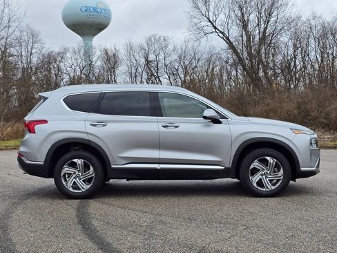 Used 2022 Hyundai Santa Fe SEL image 39