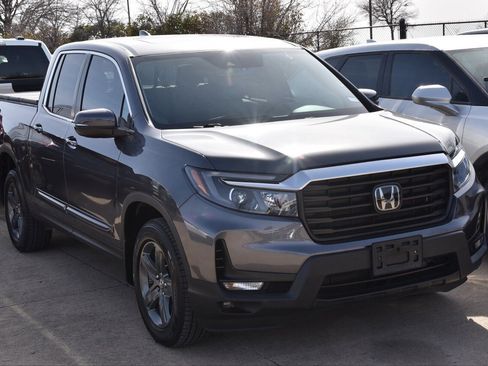 Used 2023 Honda Ridgeline RTL image 4