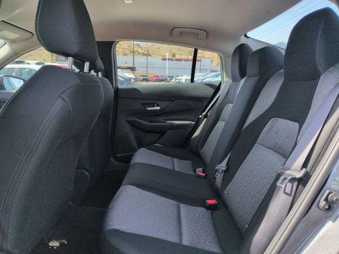 New 2026 Nissan Sentra SV w/ Floor Mat Package FWD image 11