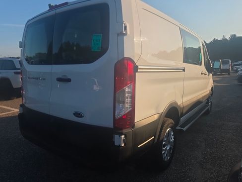Used 2025 Ford Transit 250 Low Roof w/ Exterior Upgrade Package RWD image 4