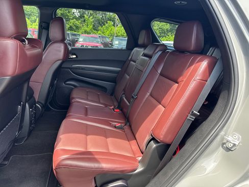 Used 2025 Dodge Durango GT AWD/4WD image 7