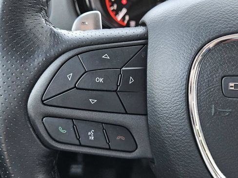 Used 2022 Dodge Durango R/T w/ Blacktop Package RWD image 19