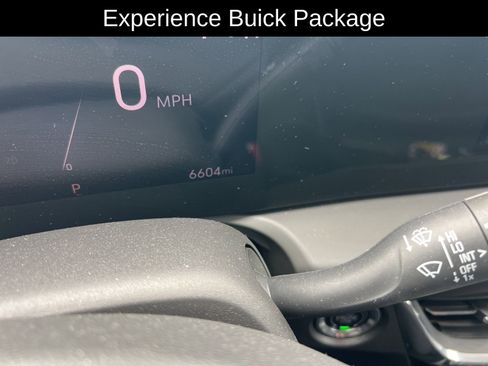 Used 2025 Buick Encore GX Sport Touring w/ Experience Buick Package FWD image 5
