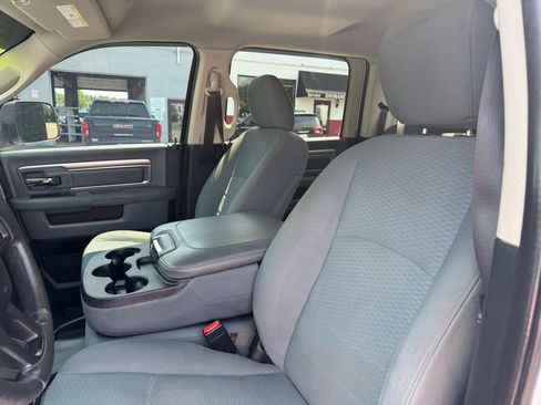 Used 2017 RAM 2500 SLT AWD/4WD image 27