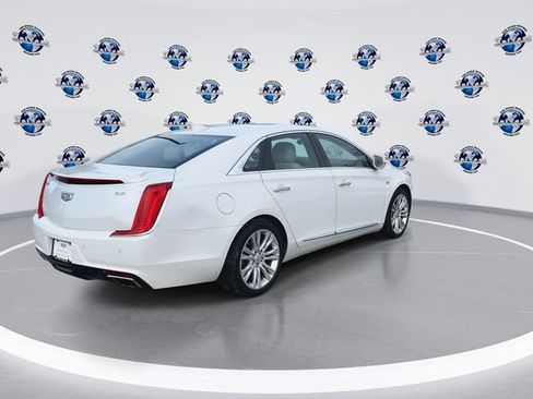 Used 2019 Cadillac XTS Luxury w/ Driver Awareness Package image 9