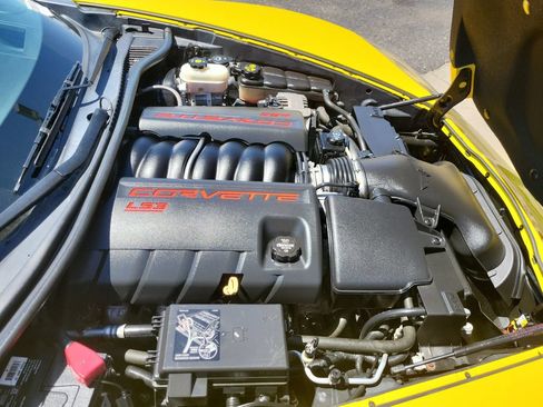 Used 2013 Chevrolet Corvette Grand Sport w/ 3LT Preferred Equipment Group RWD image 24