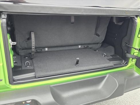 New 2026 Jeep Wrangler Sport image 8