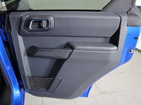 New 2025 Ford Bronco Big Bend image 12