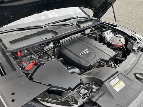 Used 2022 Audi Q5 2.0T Premium Plus w/ Premium Plus Package image 29