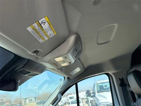 New 2025 Ford Transit 250 Low Roof RWD image 15